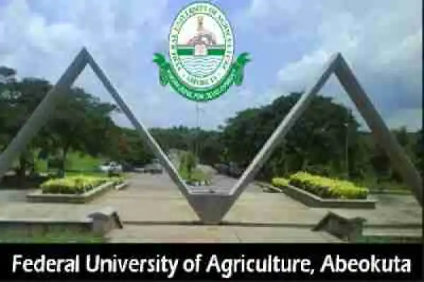 FUNAAB Gets New VC